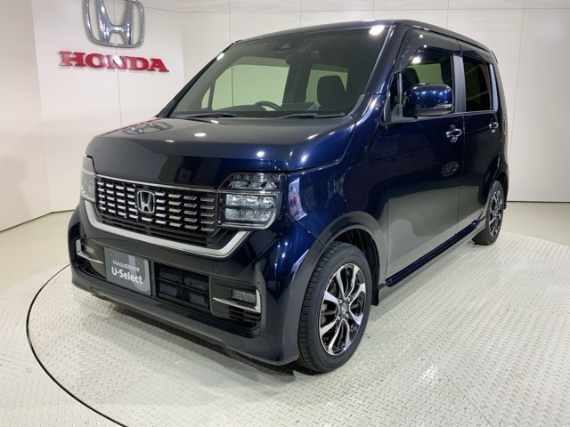 N-WGNカスタム L ホンダ センシング 