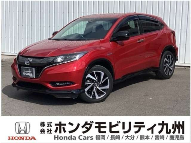 ヴェゼル 1.5 ハイブリッド RS ホンダセンシング 