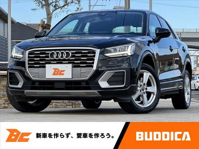 Q2 1.0 TFSI スポーツ 