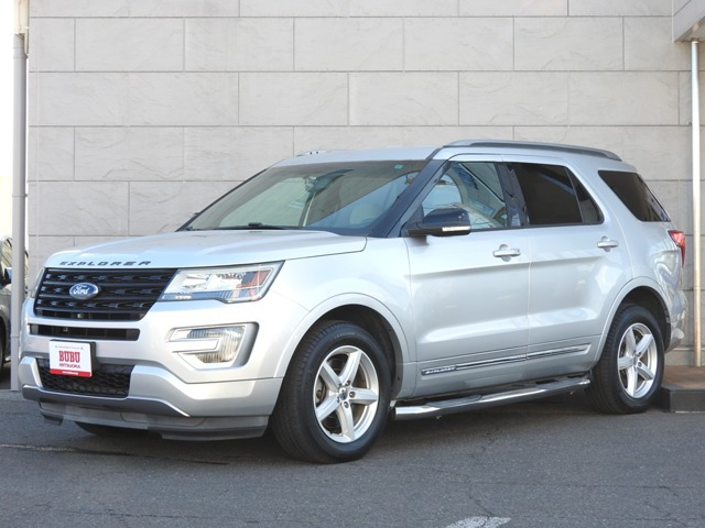 エクスプローラー XLT 4WD 