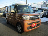 スペーシア ハイブリッド(HYBRID)  X 4WD 
