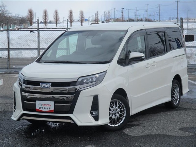 ノア 1.8 ハイブリッド Si 