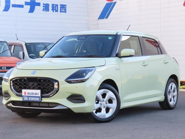 スイフト 1.2 ハイブリッド(HYBRID) MX 8インチナビ ETC