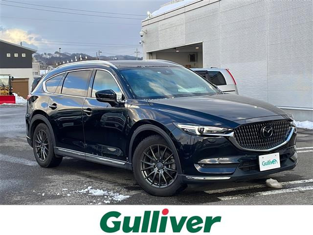 CX-8 2.2 XD エクスクルーシブ モード 4WD 本革シート