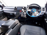 ハイエースバン 2.0 スーパーGL ダークプライム ロング SD地デジナビESSEX車両ESSEX1...