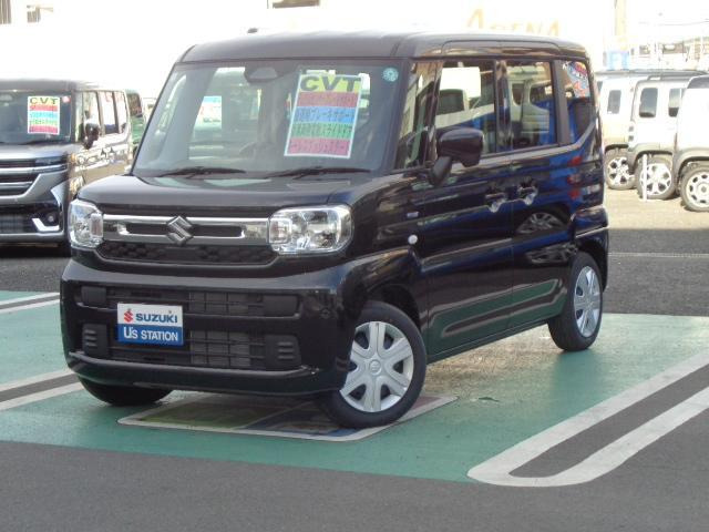 スペーシア ハイブリッド(HYBRID)  X 衝突被害軽減ブレーキ