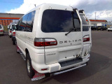 デリカスぺースギア 3.0 シャモニー エアロルーフ 4WD 