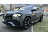 GLEクーペ AMG GLE53 4マチックプラス (ISG搭載モデル) 4WD 