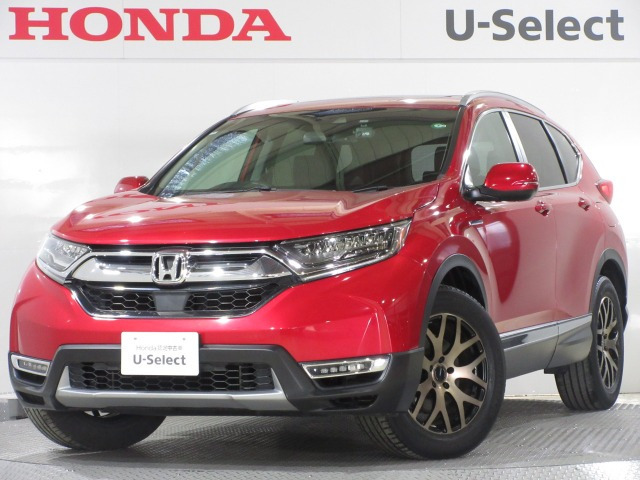 CR-V 2.0 ハイブリッド EX マスターピース 4WD 