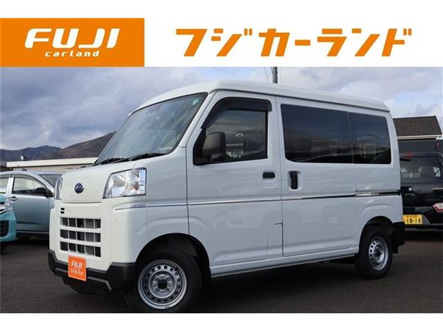 サンバー トランスポーター 