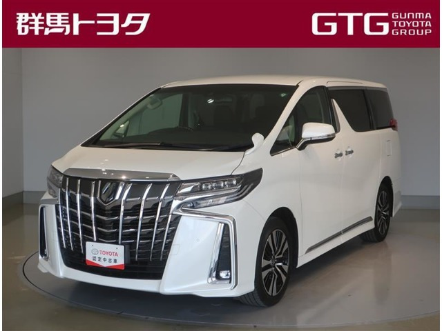 アルファード 2.5 S Cパッケージ 