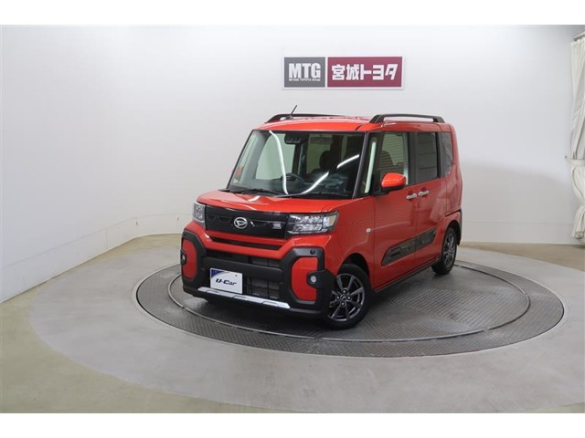 タント ファンクロス 
