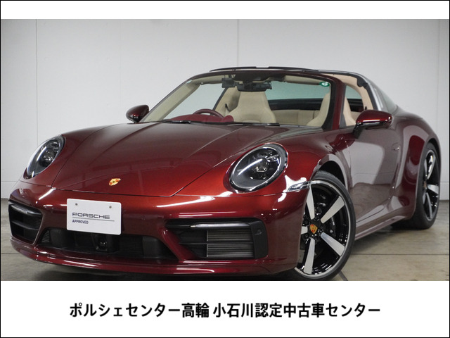 911 タルガ4S ヘリテージ デザイン エディション PDK