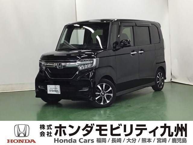 N-BOXカスタム G L ホンダセンシング 