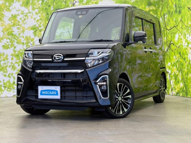 タントカスタム RS 