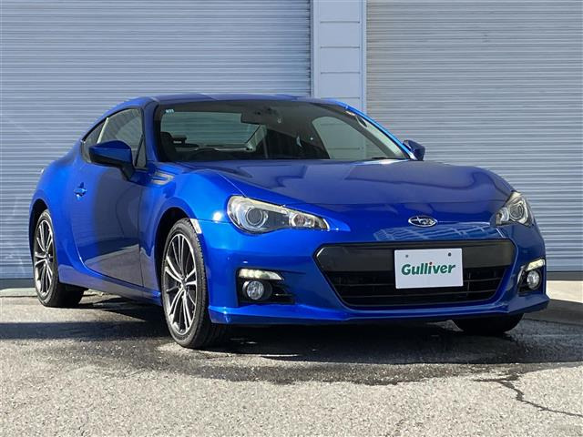 BRZ 2.0 S 修復歴無し