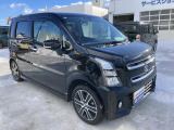 ワゴンRスティングレー ハイブリッド(HYBRID) T 4WD 