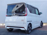 ルークス ハイウェイスター Gターボ アーバンクロム 