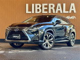 RX 450h バージョンL 4WD 4WD 本革シート