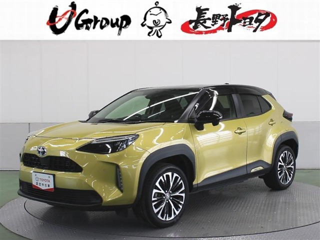 ヤリスクロス 1.5 ハイブリッド Z E-Four 4WD 