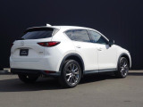 CX-5 2.2 XD エクスクルーシブ モード 