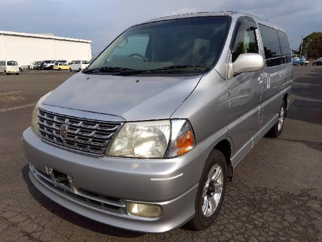 グランドハイエース 3.4 G 4WD 