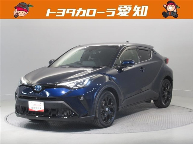 C-HR ハイブリッド 1.8 G モード ネロ セーフティ プラス 