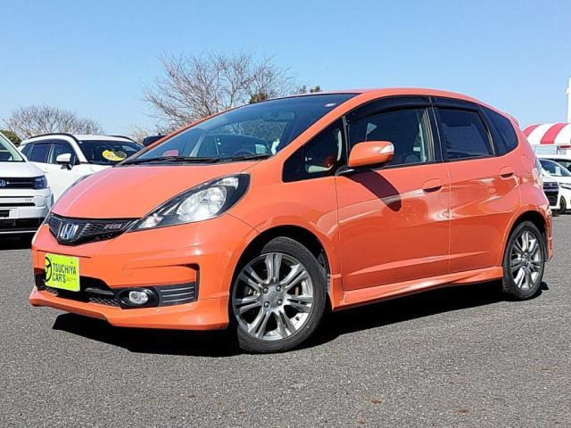 フィット 1.5 RS 