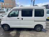ピクシスバン デラックス ハイルーフ 4WD 