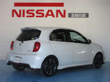 マーチ 1.2 NISMO 