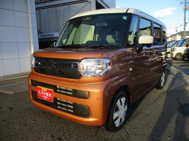 スペーシア ハイブリッド(HYBRID)  X 4WD 