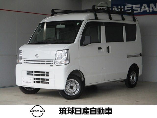 NV100クリッパー DX ハイルーフ 5AGS車 