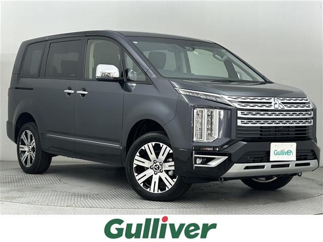 デリカD:5  P 4WD 修復歴無し