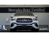 GLE 300d 4マチック AMGライン (ISG搭載モデル) 4WD 