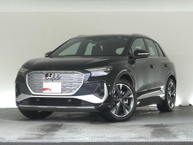 Q4 e-tron 40 Sライン 