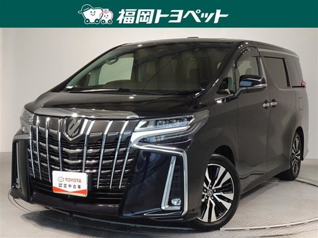 アルファード 2.5 S Cパッケージ 