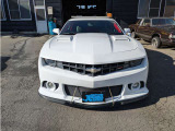 カマロ SS RS 