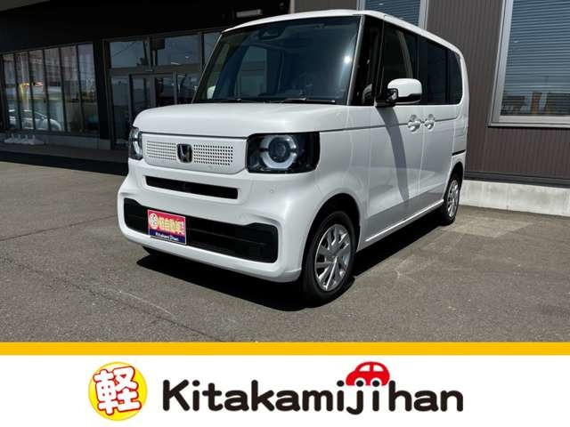 N-BOX  660 4WD