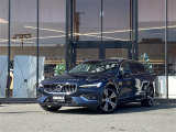 V60 T5 インスクリプション 本革シート 修復歴無し