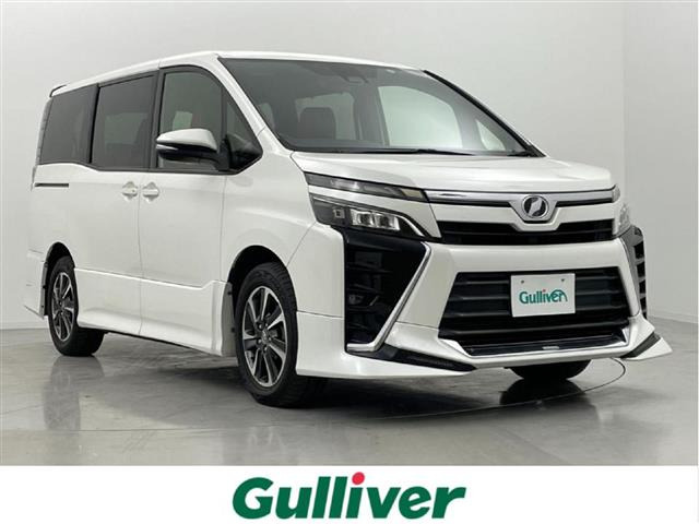ヴォクシー 2.0 ZS 修復歴無し