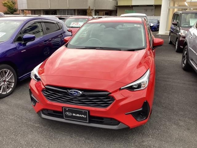 インプレッサハッチバック 2.0 ST 4WD 