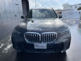 X5  xドライブ 40d Mスポーツ 4WD