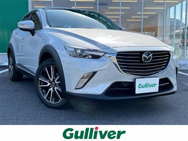 CX-3 1.5 XD ツーリング 修復歴無し