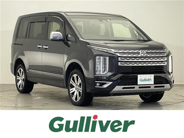 デリカD:5  P 4WD 修復歴無し