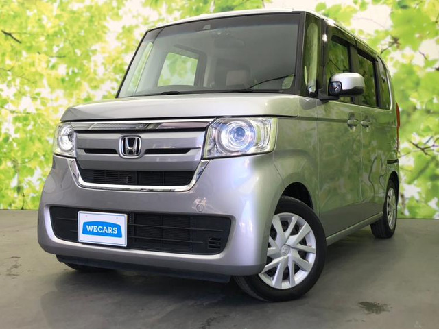N-BOX G L ホンダセンシング 