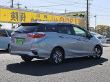シャトル 1.5 ハイブリッド X ホンダセンシング 