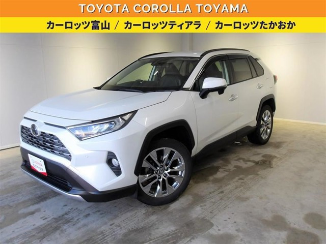 RAV4  2.0 G Zパッケージ 4WD