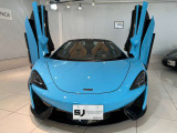 570Sスパイダー  3.8