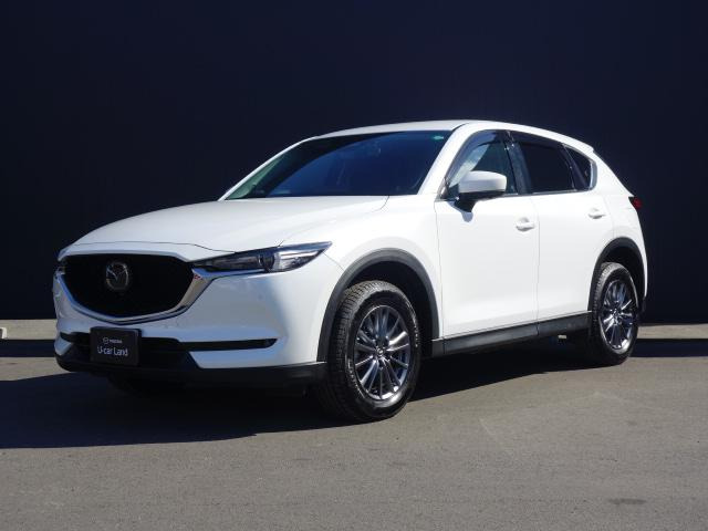 CX-5 2.2 XD Lパッケージ 