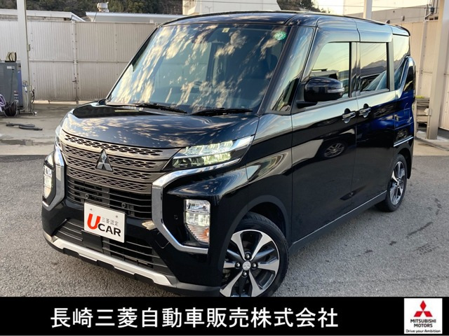 eKクロススペース T プラスエディション 